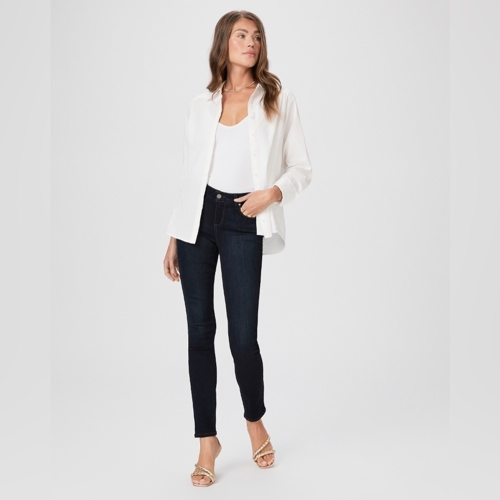 PAIGE Skyline Skinny Mona Jeans $189 Size ‎ 25